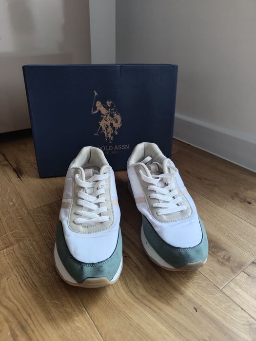 Sneakers U.S. Polo Assn