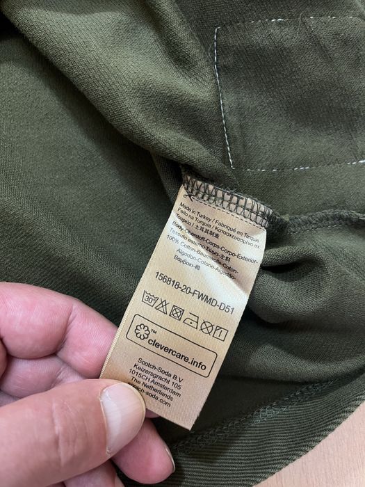 Scotch&Soda мъжка тениска L