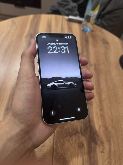 Iphone 14 128гб 80%