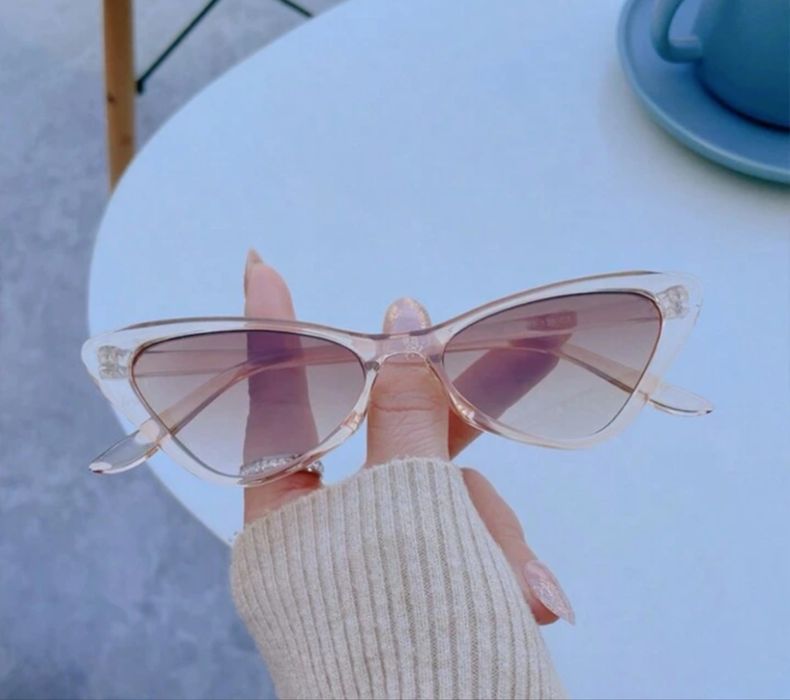 Слънчеви очила “cat eye” модел