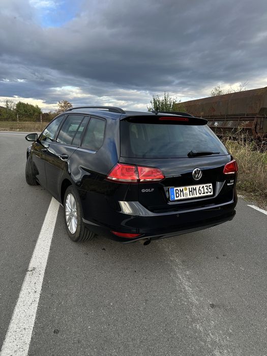 VOLKSWAGEN Golf 2016 — imagine 5