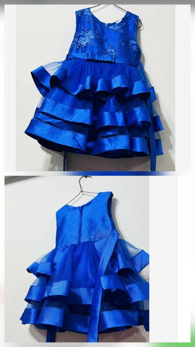 Платья нарядные для девочек