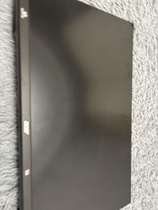 Монитор acer потекла матрица