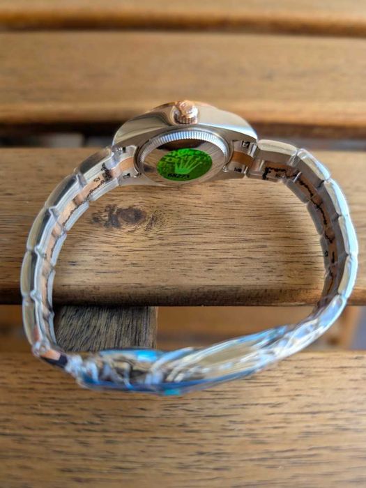 Автоматичен дамски часовник Rolex Lady-Datejust 28