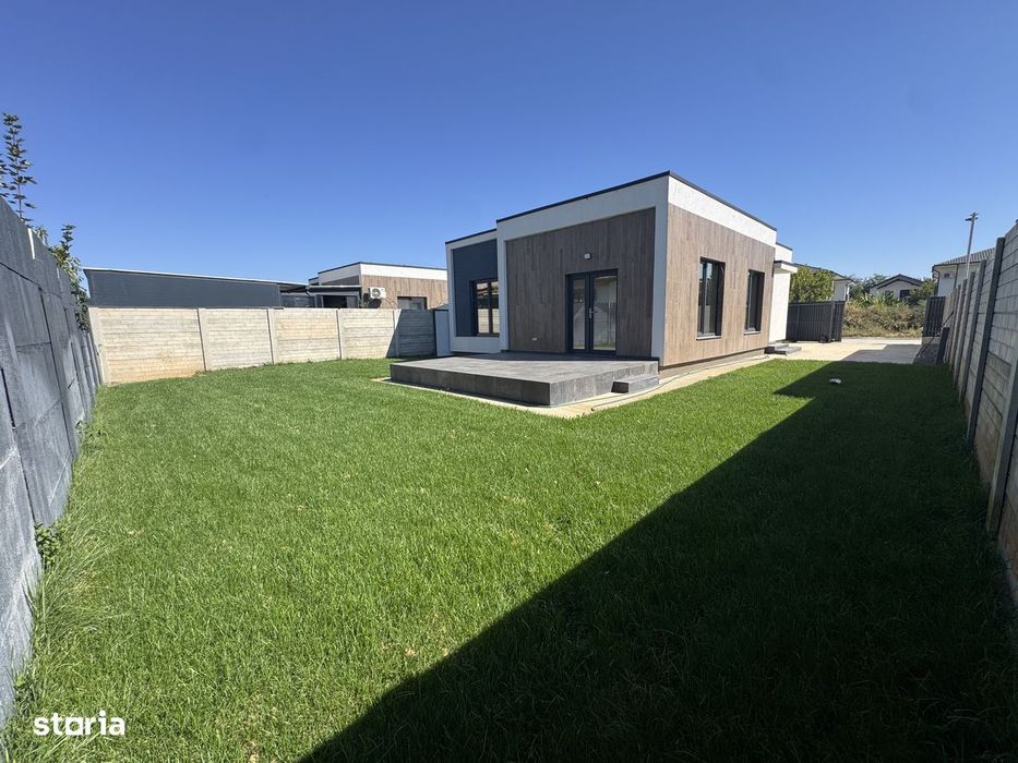 Casa 4 camere Tunari  | Teren 350mp|Tva Inclus | Super zona și preț
