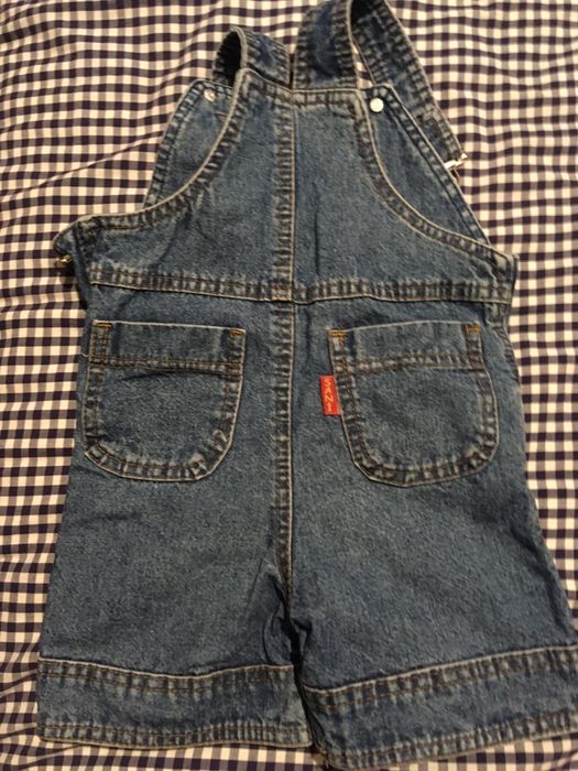 Дънков гащеризон с размер 92