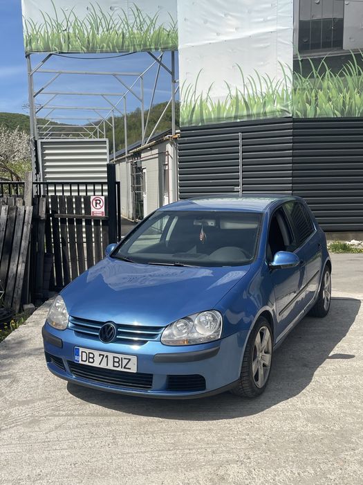 Vand Golf 5- 1.9 TDI