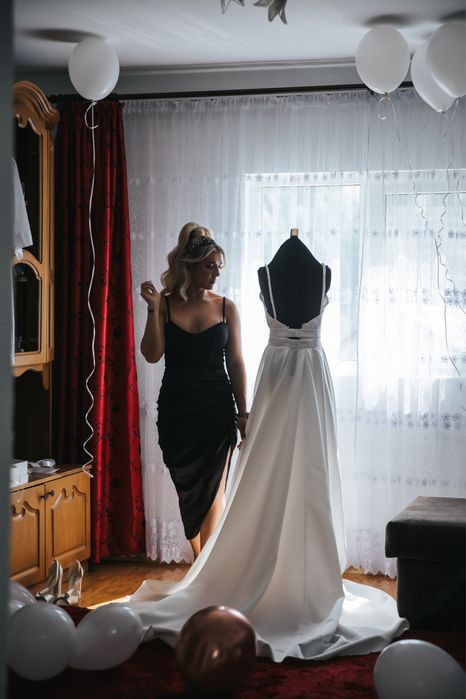 Rochie mireasa atelier Doinita Sarosi