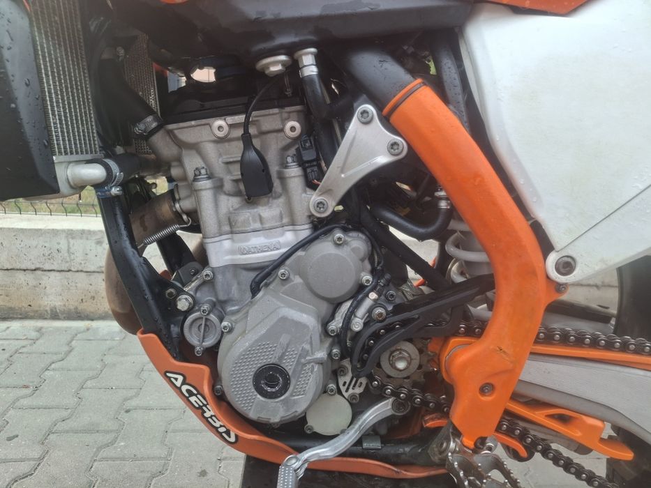 Продавам Ktm sx-f 250
