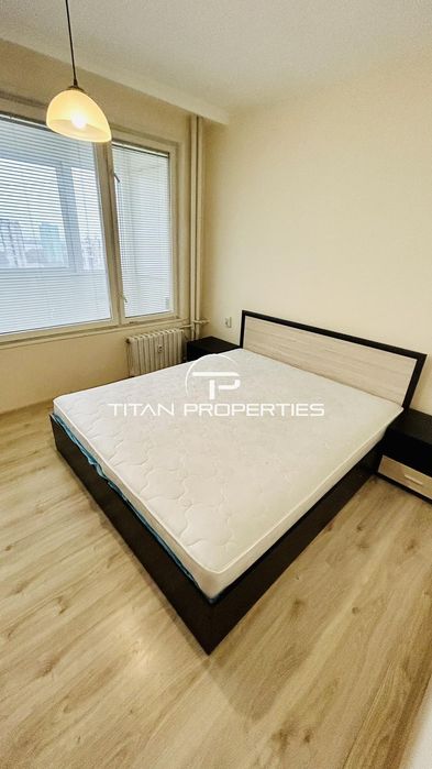 Дава се под наем Двустаен апартамент в Бургас, Зорница - 54 кв.м за 357 € - Снимка #4