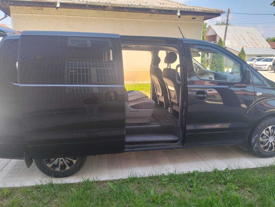 HYUNDAI H-1 2010 — imagine 4