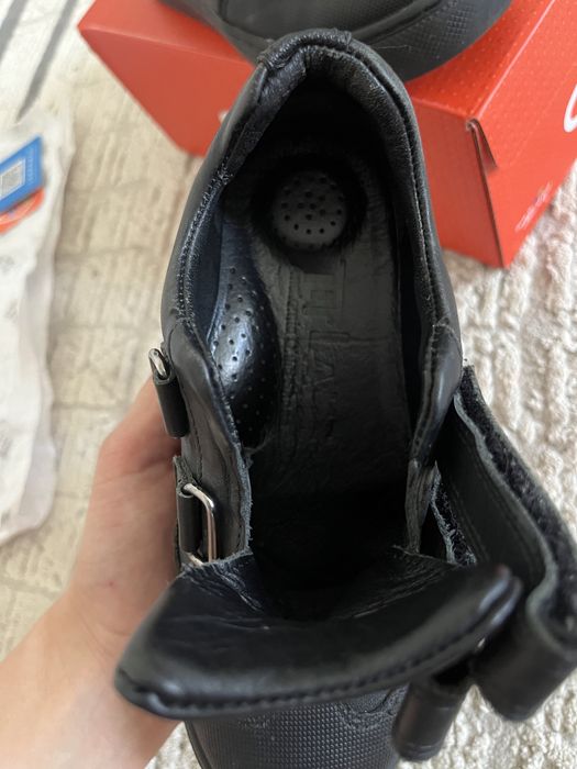 Туфли для мальчика на 1 класс