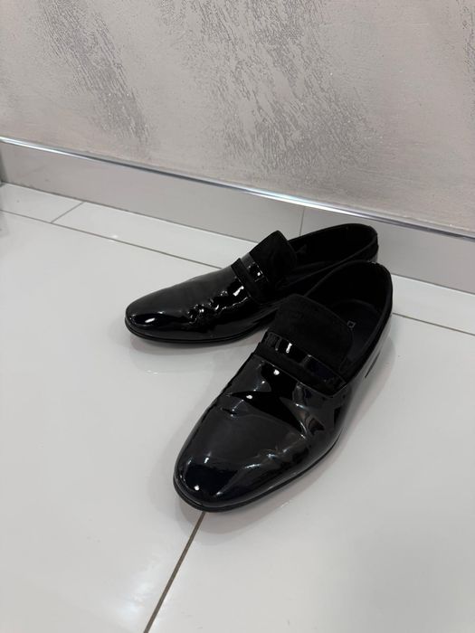 Pantofi de lac bărbați