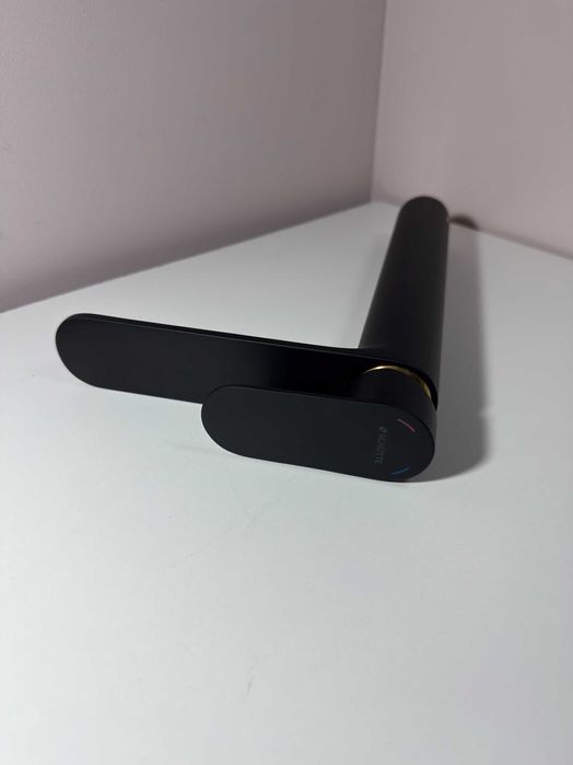 SCHÜTTE Montana 32326 Baterie lavoar inalta Neagra