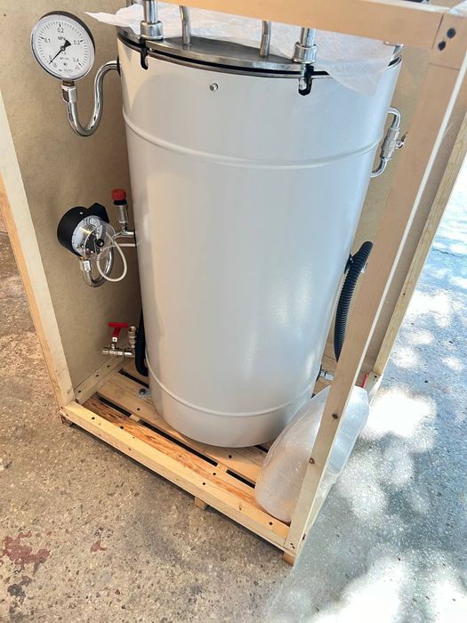 В наличии автоклав вк-75-01