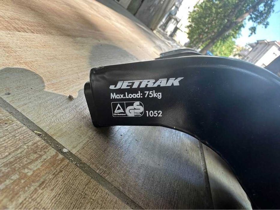 Оригинален багажник за таван греди Opel Ford