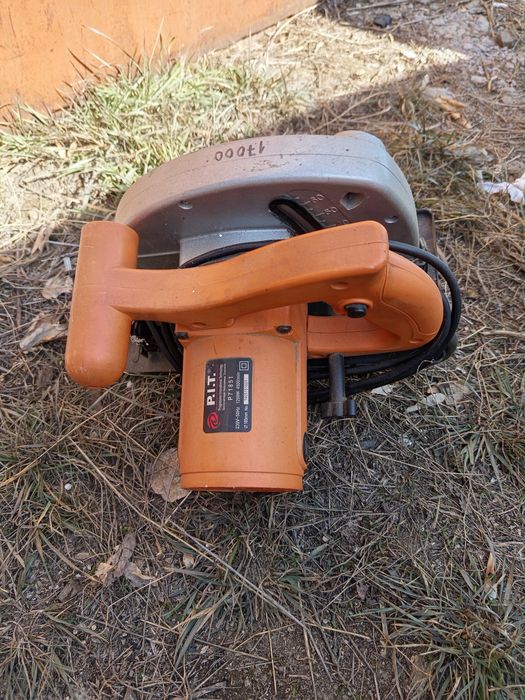 Ручная циркулярная пила