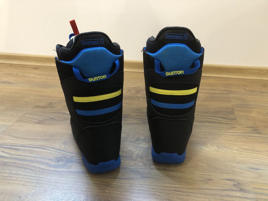 Boots Burton Zipline Boa copii 35-38 (22cm+)