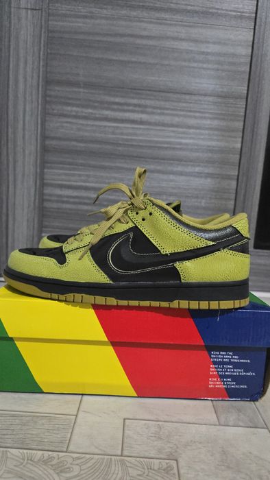 Продам Кроссовки Dunk Low Retro