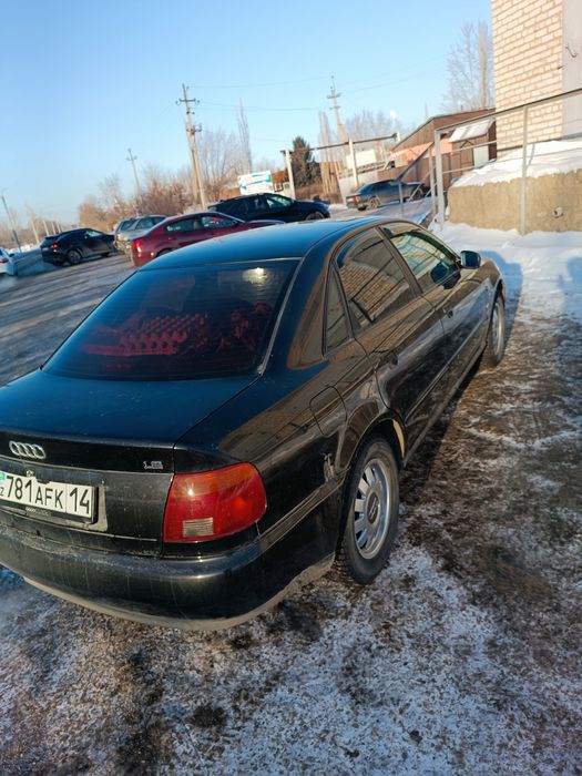 Продам Ауди А4 В5