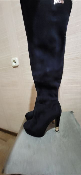 Продам сапоги зимние