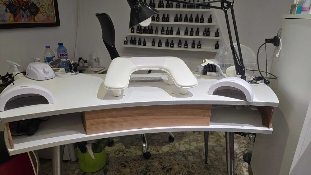 4 бр. Бюра използвани