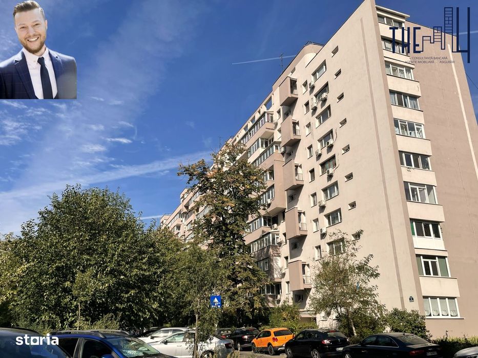 *Garsonieră DECOMANDATĂ *5 min pietonale de METROU Drumul Taberei
