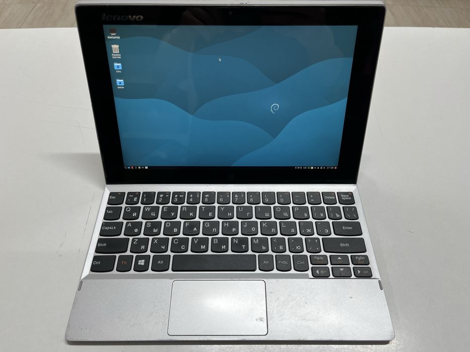 Нетбук/Планшет Трансформер  Lenovo Miix 2 10"