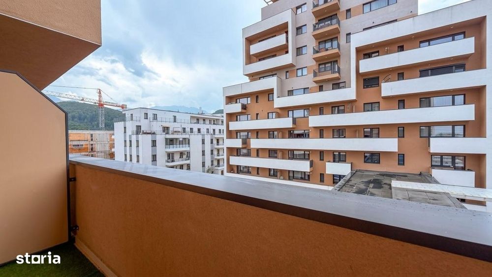 Apartament 2 camere | parcare subterana | 3 balcoane | Noua Residence