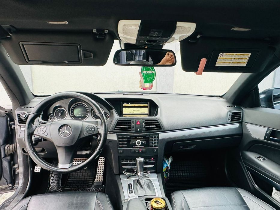 Mercedes E class 350 CGI
