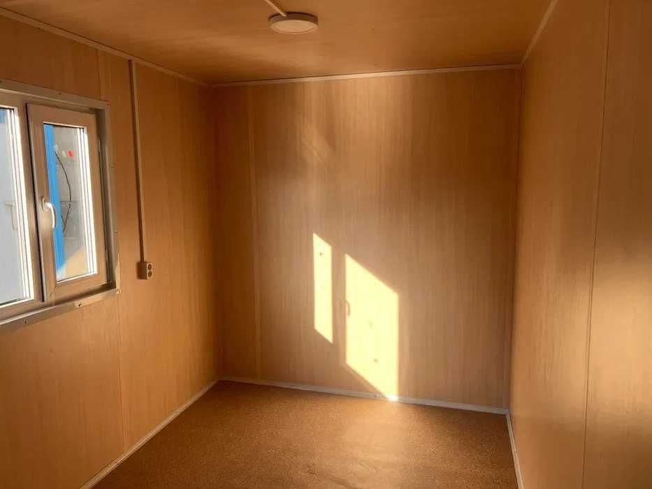 Контейнер для жилья 4м