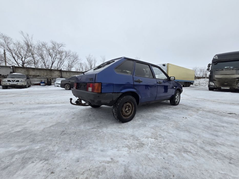 Продам ваз 2109 !