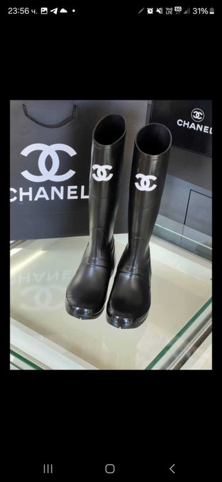 Ботуши боти ugg chaneel new balance