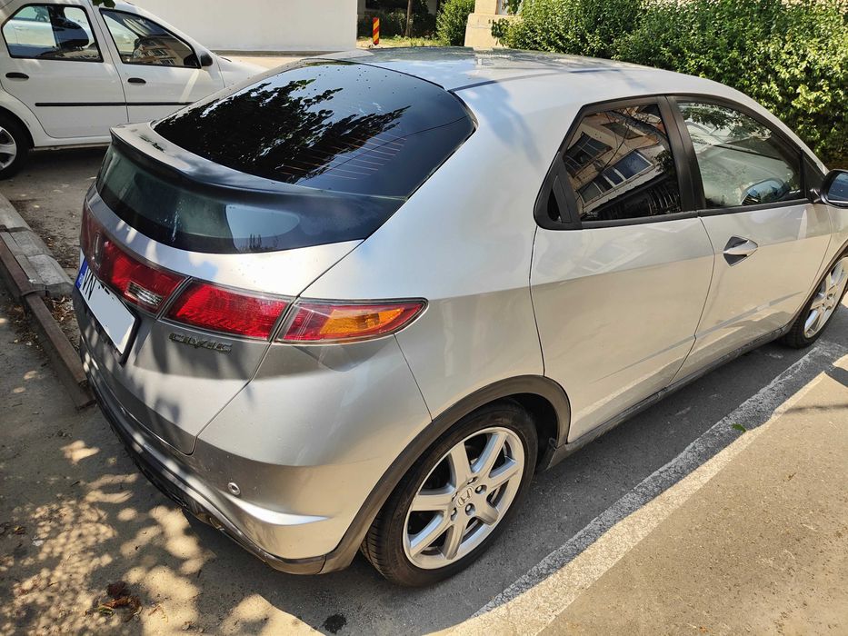 HONDA Civic 2007 — imagine 4