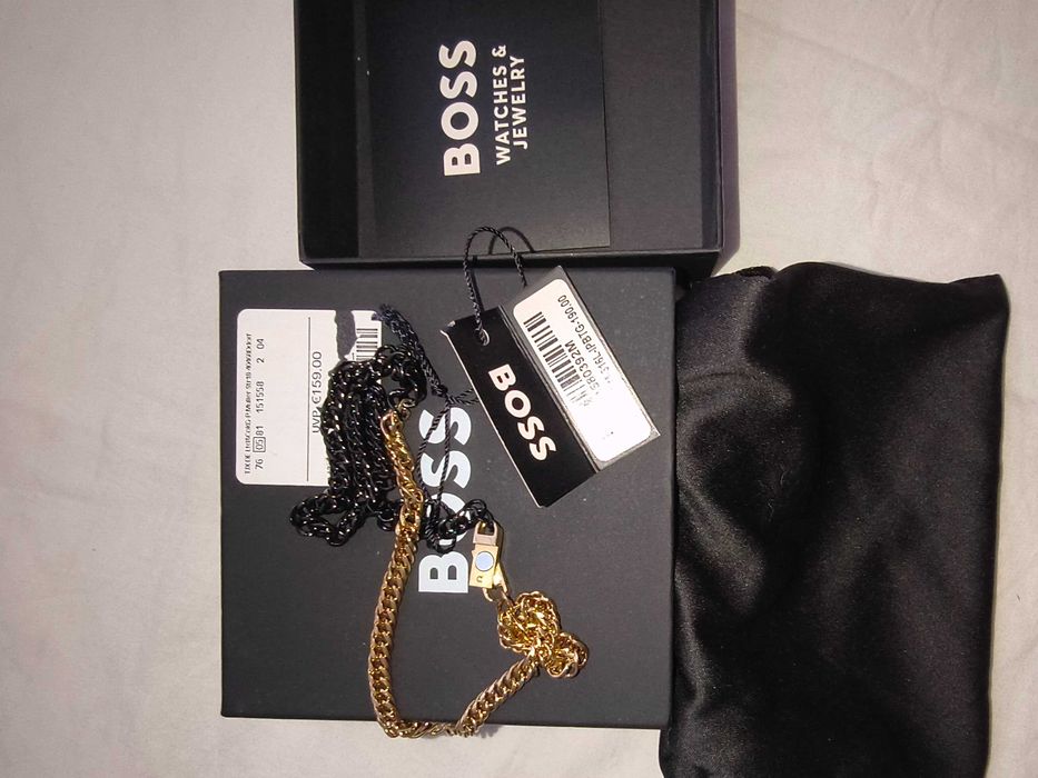 Lanț Hugo boss nou