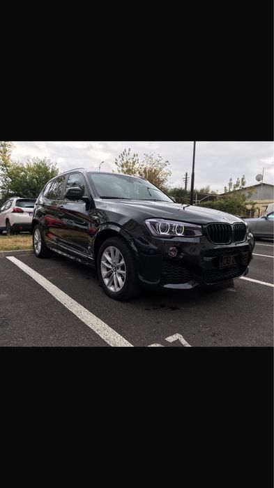 Bmw x3 2014 full