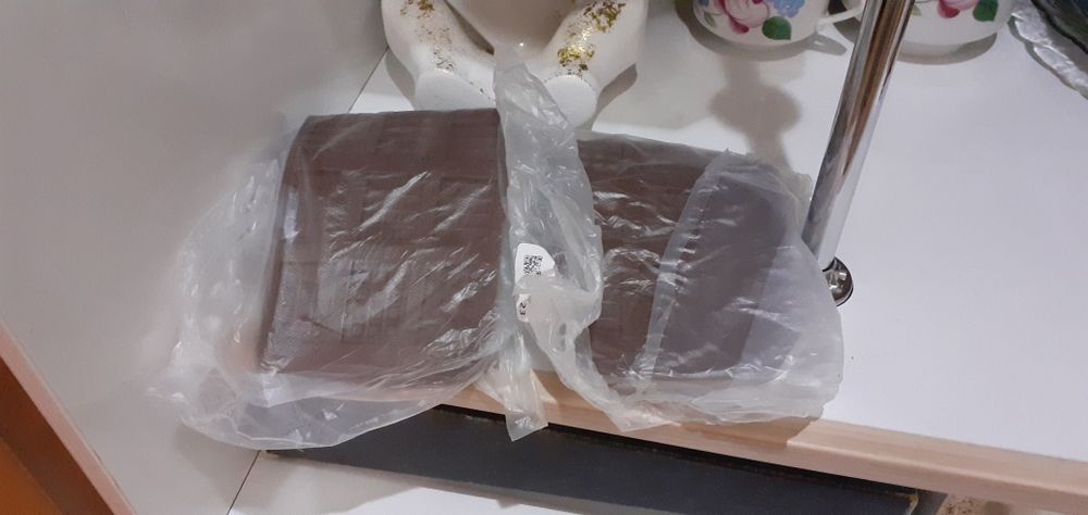 Силиконовая форма "Плитка" для шоколада