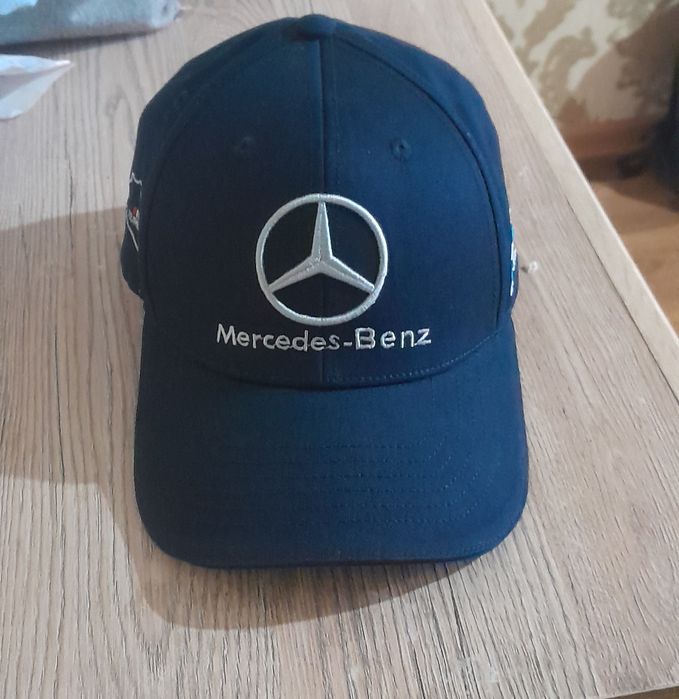 Кепка Mercedes-Benz
