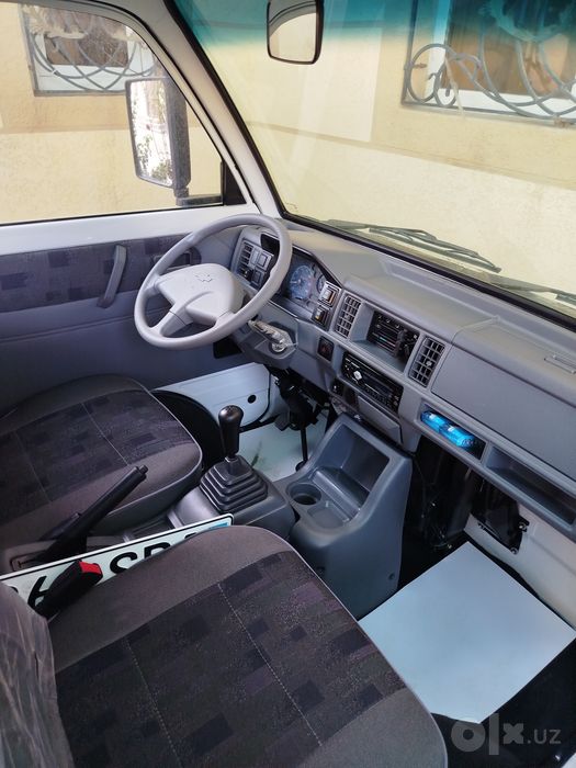 Chevrolet Damas Avtomobili sotiladi !!!