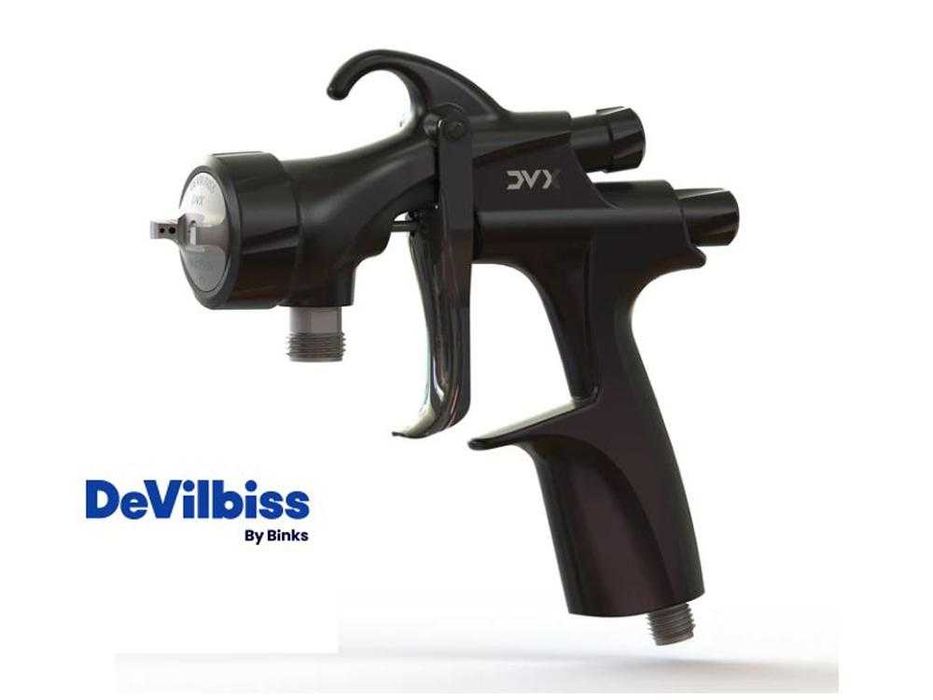 Devilbiss для СТО