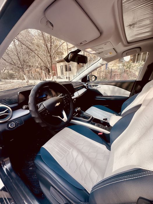 Chevrolet Monza 1.5 atmosferniy