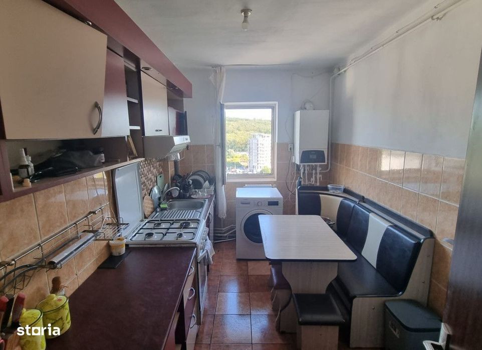 Apartament 4 camere Nicolina , 93 metri, etaj 9 Cod:163412