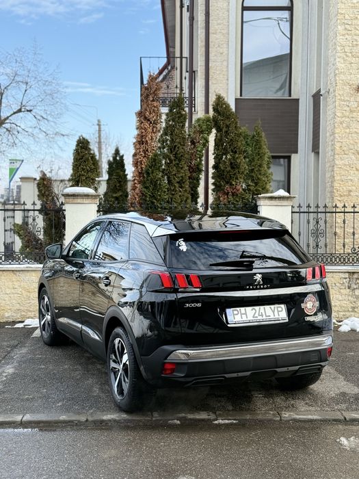 Peugout 3008 2018 Proprietar