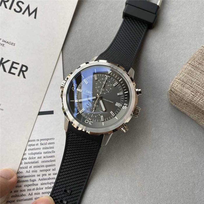 Ceas bărbătesc cu quartz IWC Aquatimer Chronograph