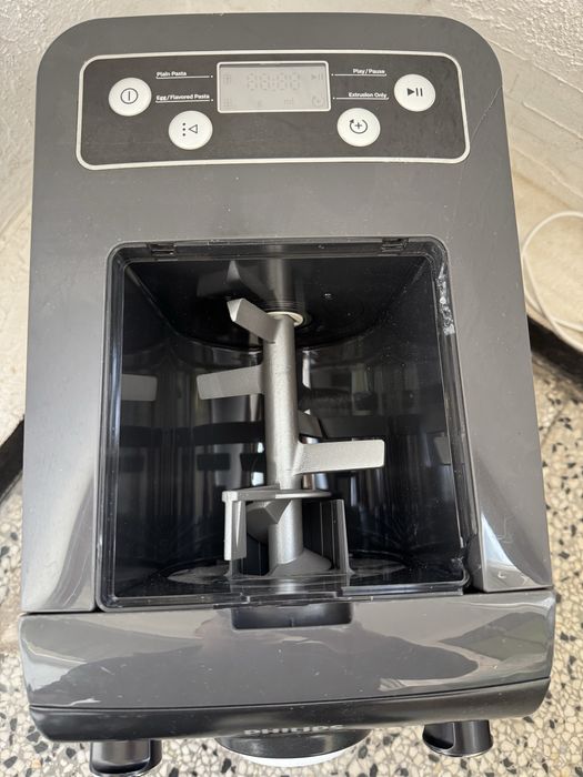 Уред за Паста Philips Noodle Maker HR2382/15 Машина за Нудъли, Тестени