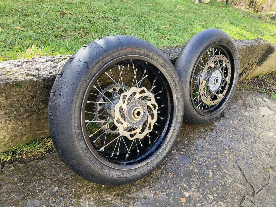 Джанти за KTM Husqvarna Gas Gas