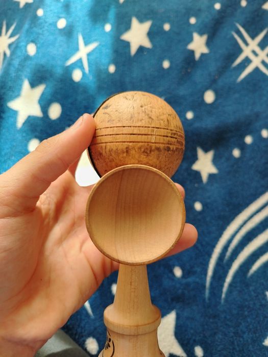 Kendama cereal foarte buna