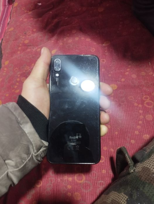 Redmi not 7 xotira 32gb holati zoʻr srochna sotiladi