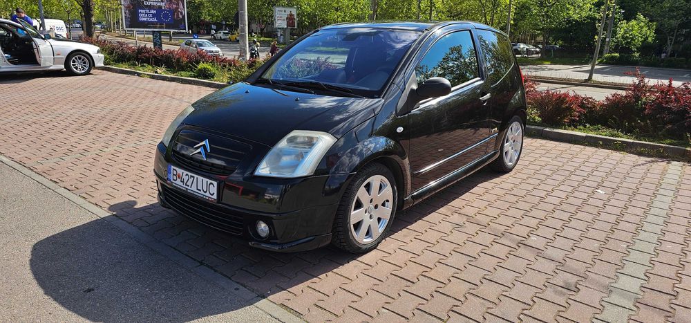 CITROËN C2 2005 — imagine 2