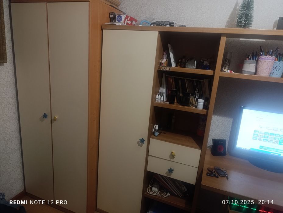 Продам детскую стенку